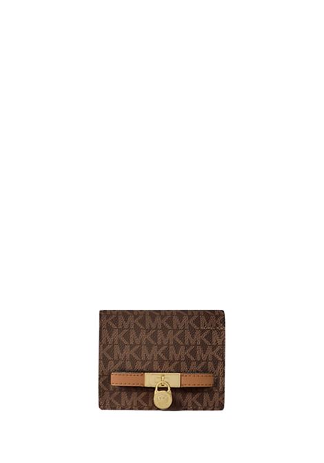 hamilton sm compact wallet Michael Kors | 32F5GHMD1B252